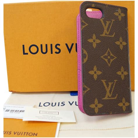 louis vuitton iphone 7 case cheap|louis vuitton phone case price.